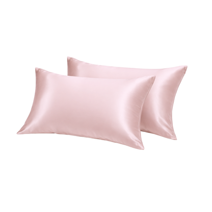 2x 100% MULBERRY SILK PILLOWCASE